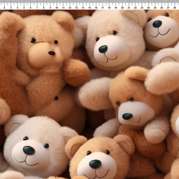 Prevešanka z vzorcem MEDVEDKOV-meter na meter