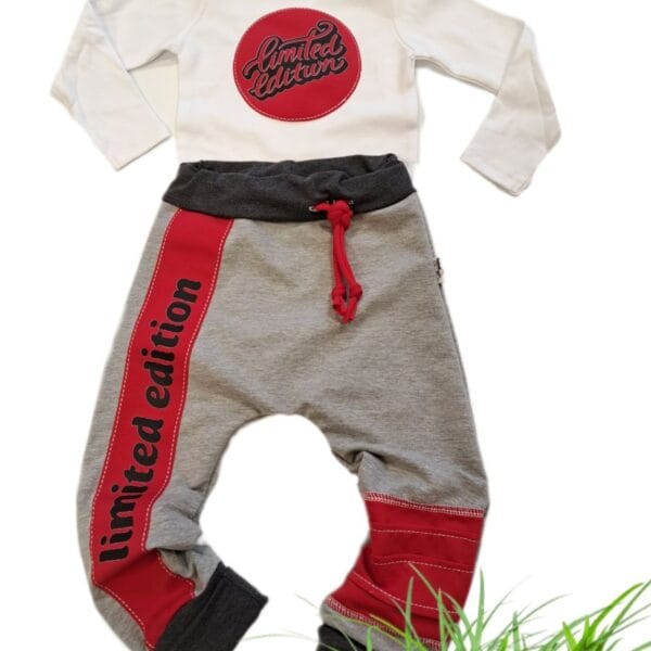 komplet limited edition-rdeč-meter na meter