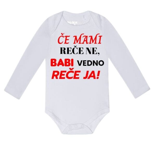 Body-ji ZABAVNI- meter na meter