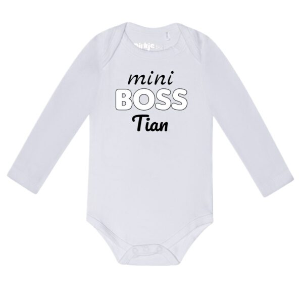 Body-ji mini BOSS- meter na meter