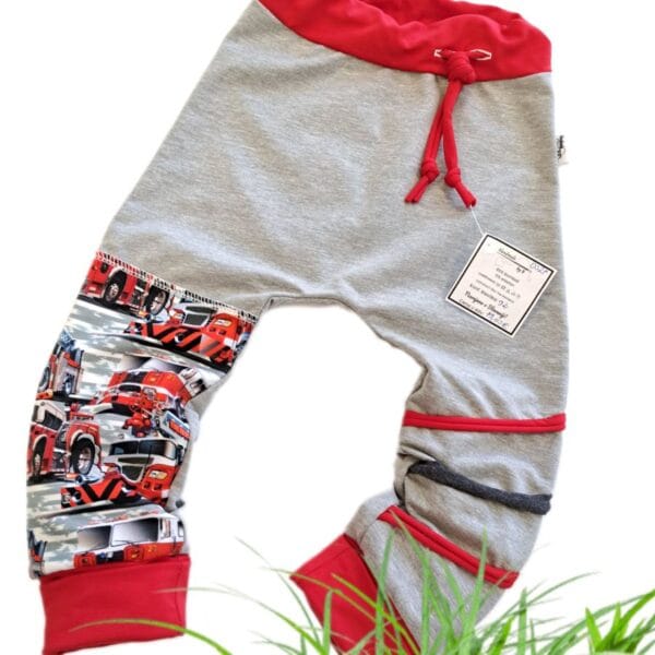 Baggy hlačke GASILCI-meter na meter