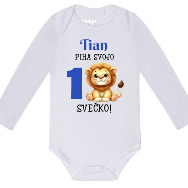 Body-ji za rojstni dan-meter na meter