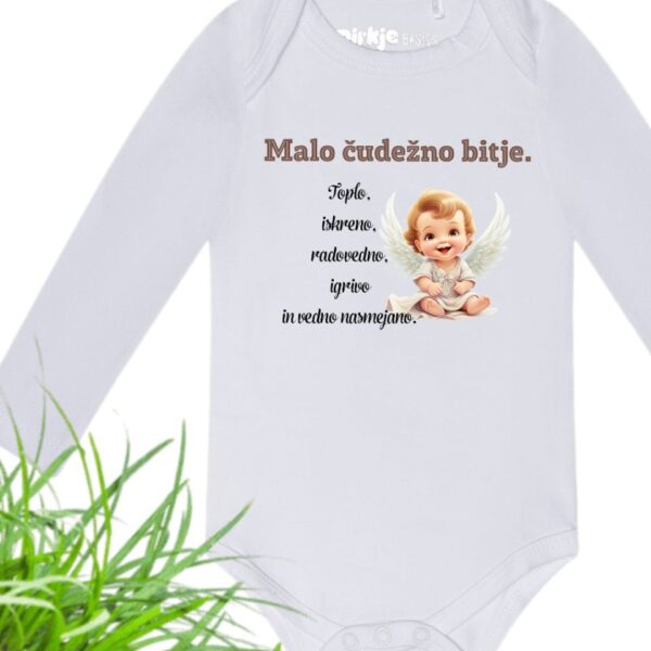 Body-ji MALO ČUDEŽNO BITJE-meter na meter