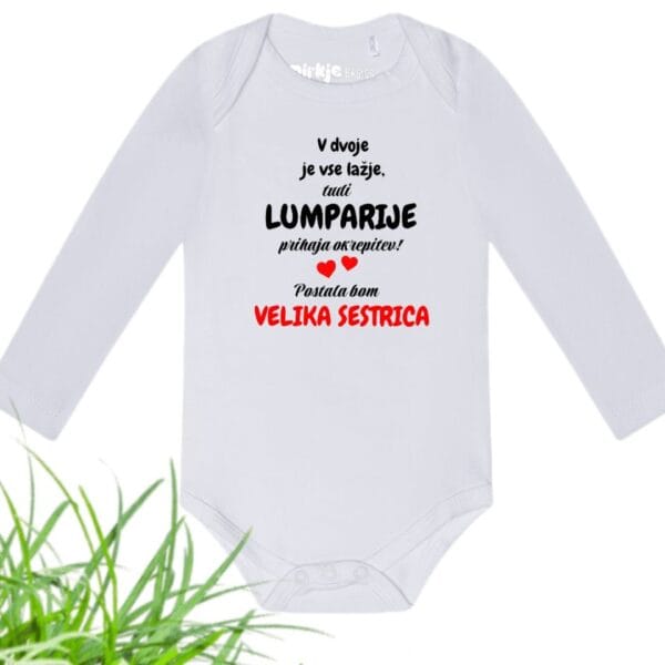 Body-ji VELIKA SESTRICA-meter na meter