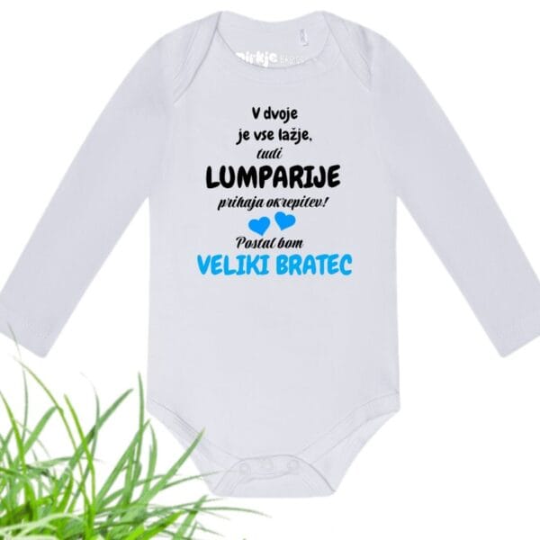 Body-ji VELIKI BRATEC-meter na meter