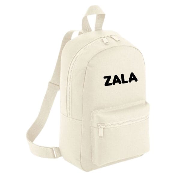 Personaliziran nahrbtnik- natur-meter na meter