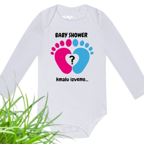 Body-ji BABY SHOWER-meter na meter