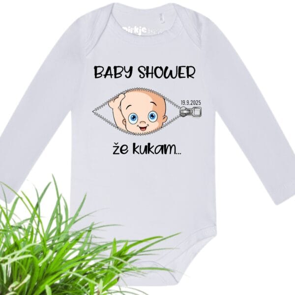 Body-ji BABY SHOWER-meter na meter