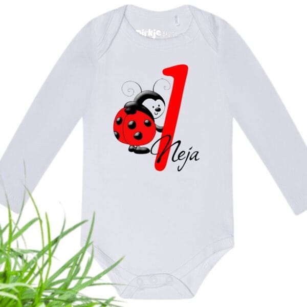 Body-ji za 1. ROJSTNI DAN-meter na meter