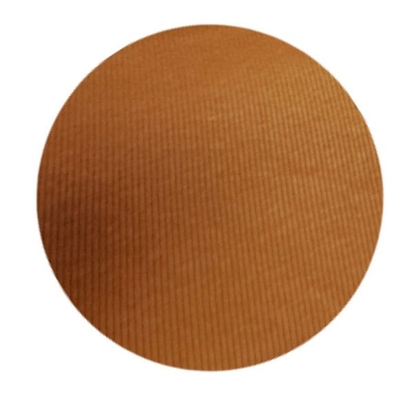 Rebrast jersey KARAMEL-meter na meter