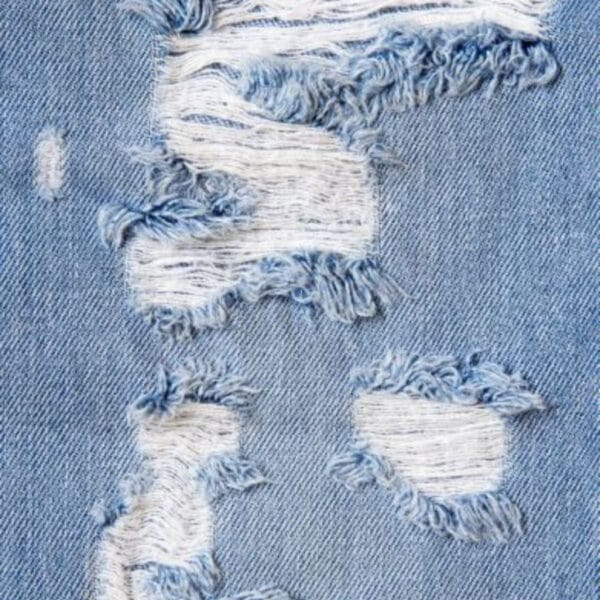 Prevešanka IMITACIJA SVETLEGA JEANSA-meter na meter