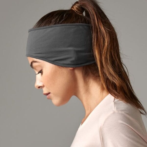 Trak za ušesa ŠPORTNI ČRN 10+let-meter na meter