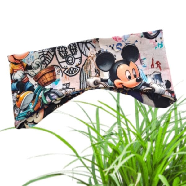 Trak za ušesa MIŠKE 0-3 mesecev-meter na meter