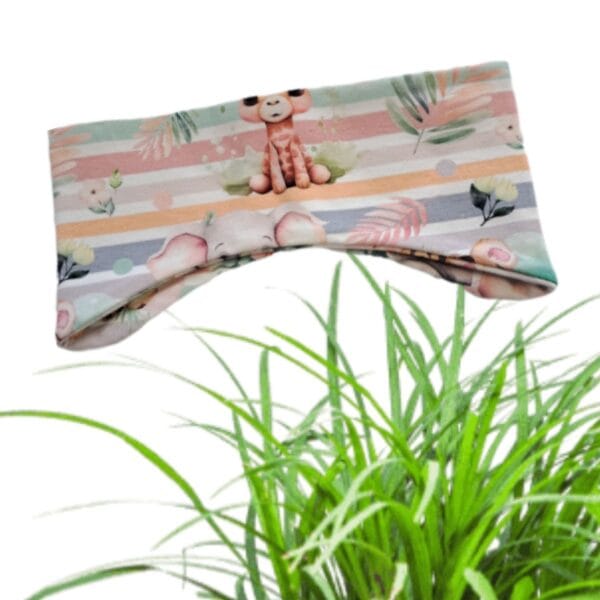 Trak za ušesa SAFARI ŽIVALI 8-12 let-meter na meter